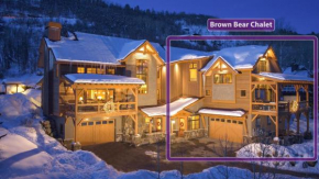 Brown Bear Chalet
